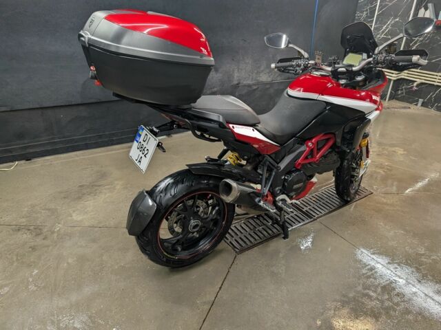 Дукати Multistrada 1200S, объемом двигателя 1.2 л и пробегом 0 тыс. км за 6200 $, фото 11 на Automoto.ua