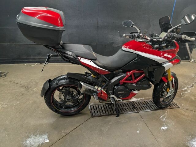 Дукати Multistrada 1200S, объемом двигателя 1.2 л и пробегом 0 тыс. км за 6200 $, фото 10 на Automoto.ua