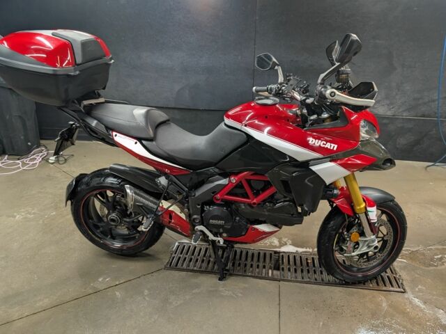 Дукати Multistrada 1200S, объемом двигателя 1.2 л и пробегом 0 тыс. км за 6200 $, фото 9 на Automoto.ua