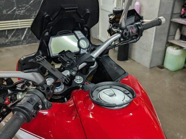 Дукати Multistrada 1200S, объемом двигателя 1.2 л и пробегом 0 тыс. км за 6200 $, фото 20 на Automoto.ua