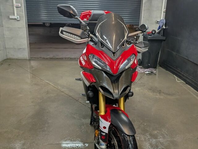 Дукати Multistrada 1200S, объемом двигателя 1.2 л и пробегом 0 тыс. км за 6200 $, фото 5 на Automoto.ua