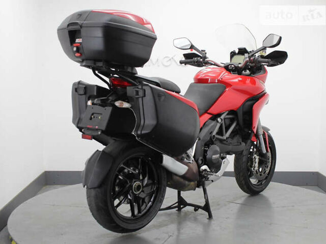 Дукати Multistrada 1200S, объемом двигателя 1.2 л и пробегом 22 тыс. км за 11300 $, фото 3 на Automoto.ua