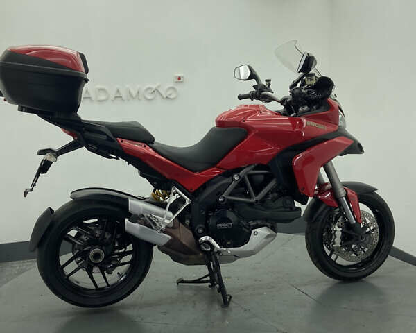 Дукаті Multistrada 1200S, об'ємом двигуна 1.2 л та пробігом 22 тис. км за 11300 $, фото 9 на Automoto.ua