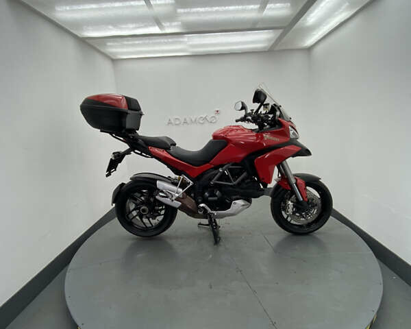 Дукаті Multistrada 1200S, об'ємом двигуна 1.2 л та пробігом 22 тис. км за 11300 $, фото 8 на Automoto.ua