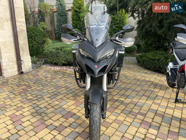 Дукати Multistrada 1200S, объемом двигателя 1.2 л и пробегом 13 тыс. км за 12500 $, фото 10 на Automoto.ua