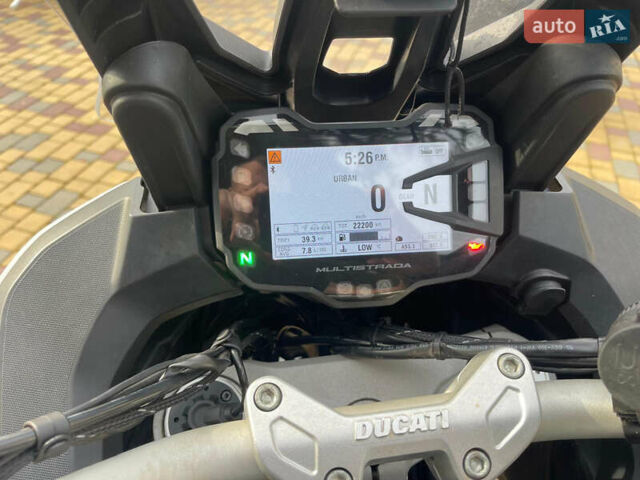 Дукаті Multistrada 1200S, об'ємом двигуна 1.2 л та пробігом 13 тис. км за 15500 $, фото 4 на Automoto.ua