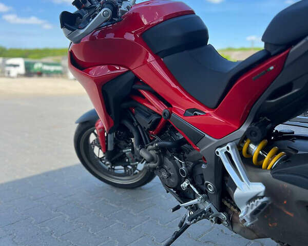 Дукаті Multistrada 1200S, об'ємом двигуна 0 л та пробігом 10 тис. км за 15000 $, фото 13 на Automoto.ua