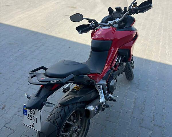 Дукати Multistrada 1200S, объемом двигателя 0 л и пробегом 10 тыс. км за 15000 $, фото 11 на Automoto.ua