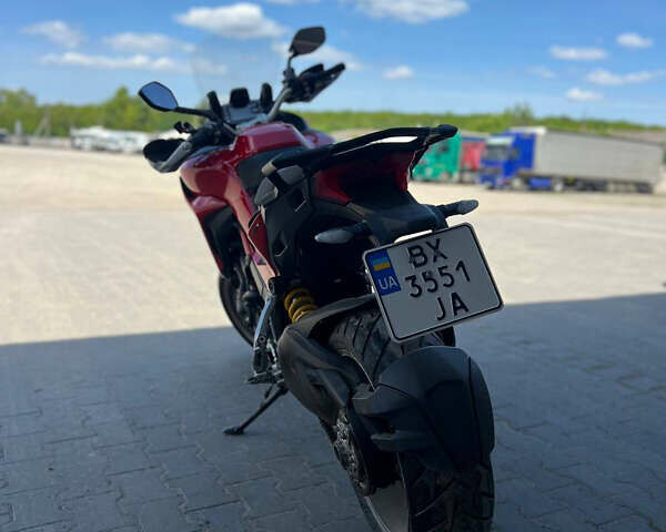 Дукаті Multistrada 1200S, об'ємом двигуна 0 л та пробігом 10 тис. км за 15000 $, фото 6 на Automoto.ua