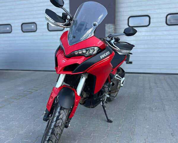 Дукати Multistrada 1200S, объемом двигателя 0 л и пробегом 10 тыс. км за 15000 $, фото 2 на Automoto.ua