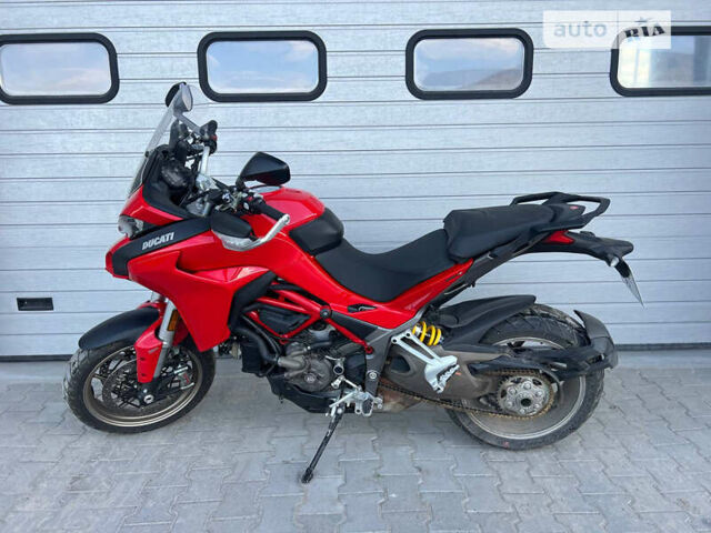 Дукаті Multistrada 1200S, об'ємом двигуна 0 л та пробігом 10 тис. км за 15000 $, фото 1 на Automoto.ua