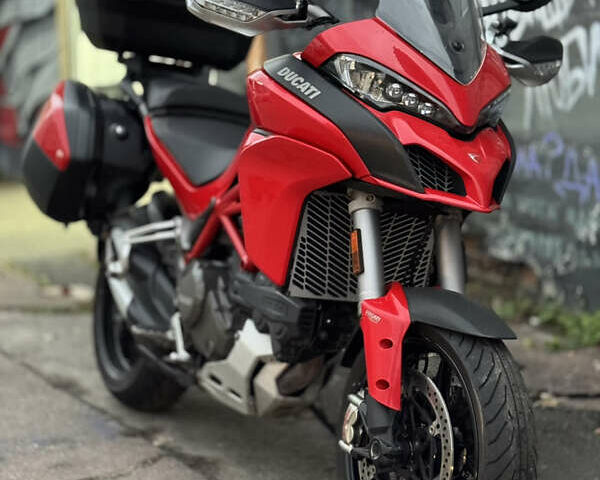Дукати Multistrada 1200S, объемом двигателя 0 л и пробегом 54 тыс. км за 12700 $, фото 2 на Automoto.ua
