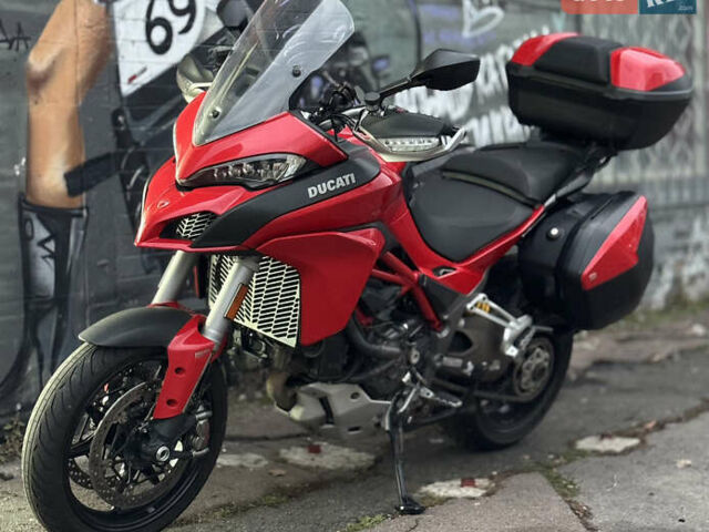 Дукати Multistrada 1200S, объемом двигателя 0 л и пробегом 54 тыс. км за 12700 $, фото 4 на Automoto.ua