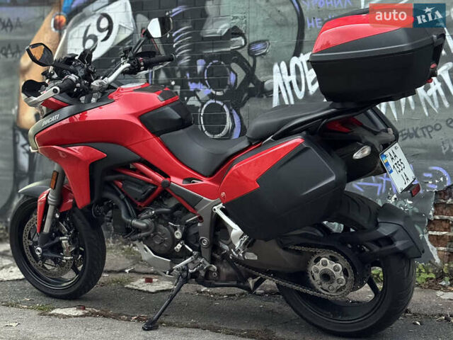 Дукати Multistrada 1200S, объемом двигателя 0 л и пробегом 54 тыс. км за 12700 $, фото 5 на Automoto.ua