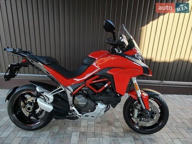 Дукати Multistrada 1200S, объемом двигателя 1.2 л и пробегом 20 тыс. км за 10200 $, фото 4 на Automoto.ua