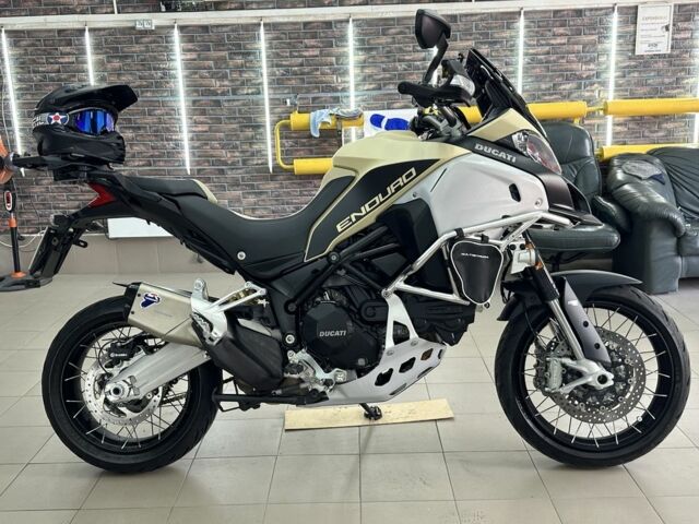 Дукати Multistrada 1200S, объемом двигателя 1.2 л и пробегом 0 тыс. км за 13900 $, фото 5 на Automoto.ua