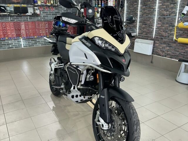 Дукати Multistrada 1200S, объемом двигателя 1.2 л и пробегом 0 тыс. км за 13900 $, фото 4 на Automoto.ua