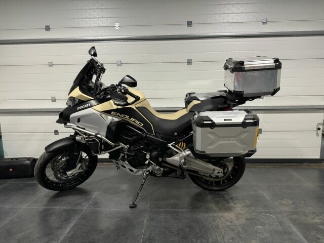 Дукати Multistrada 1200S, объемом двигателя 1.2 л и пробегом 0 тыс. км за 13900 $, фото 9 на Automoto.ua