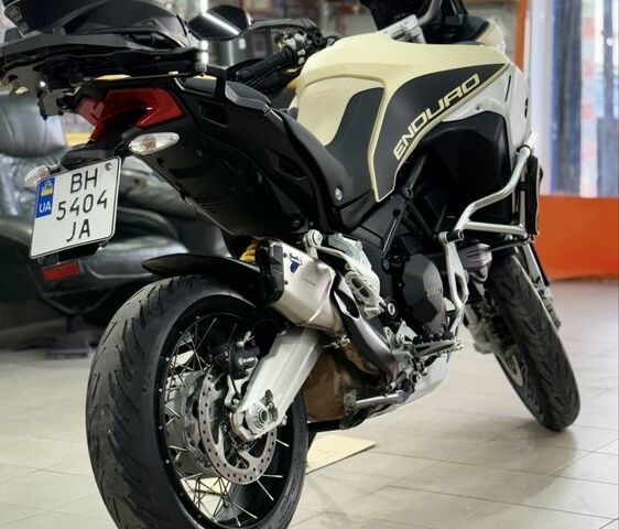 Дукати Multistrada 1200S, объемом двигателя 1.2 л и пробегом 0 тыс. км за 13900 $, фото 1 на Automoto.ua