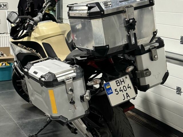 Дукати Multistrada 1200S, объемом двигателя 1.2 л и пробегом 0 тыс. км за 13900 $, фото 8 на Automoto.ua