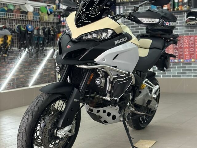 Дукати Multistrada 1200S, объемом двигателя 1.2 л и пробегом 0 тыс. км за 13900 $, фото 2 на Automoto.ua