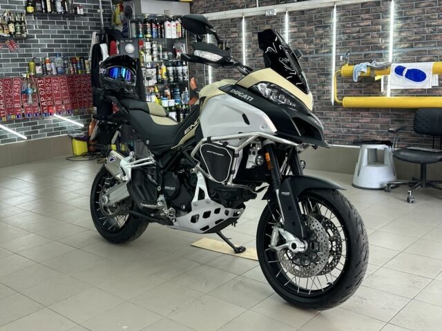 Дукати Multistrada 1200S, объемом двигателя 1.2 л и пробегом 0 тыс. км за 13900 $, фото 3 на Automoto.ua