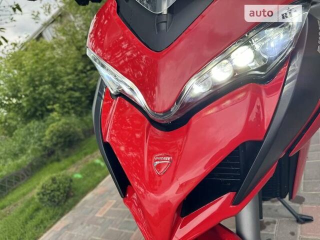 Дукаті Multistrada 1260, об'ємом двигуна 0 л та пробігом 9 тис. км за 8500 $, фото 12 на Automoto.ua