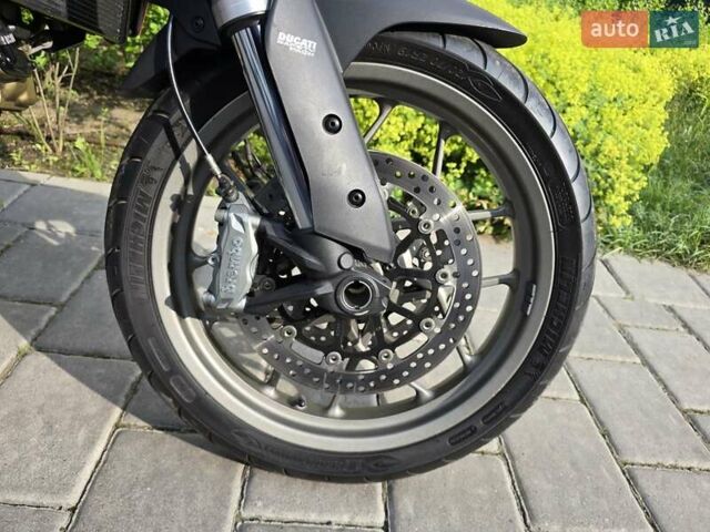 Червоний Дукаті Multistrada 950, об'ємом двигуна 0.94 л та пробігом 51 тис. км за 8500 $, фото 7 на Automoto.ua