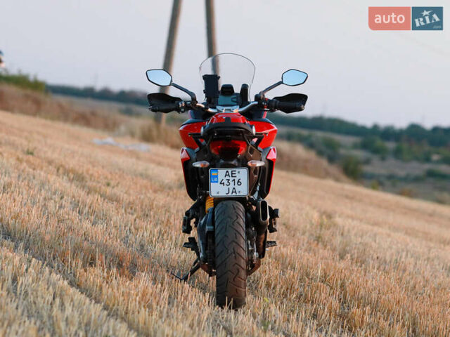 Червоний Дукаті Multistrada 950, об'ємом двигуна 0.94 л та пробігом 14 тис. км за 11500 $, фото 8 на Automoto.ua
