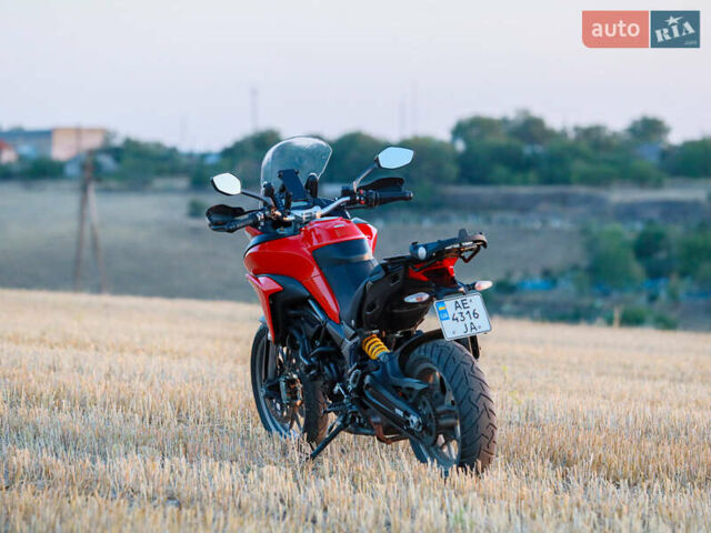 Червоний Дукаті Multistrada 950, об'ємом двигуна 0.94 л та пробігом 14 тис. км за 11500 $, фото 2 на Automoto.ua