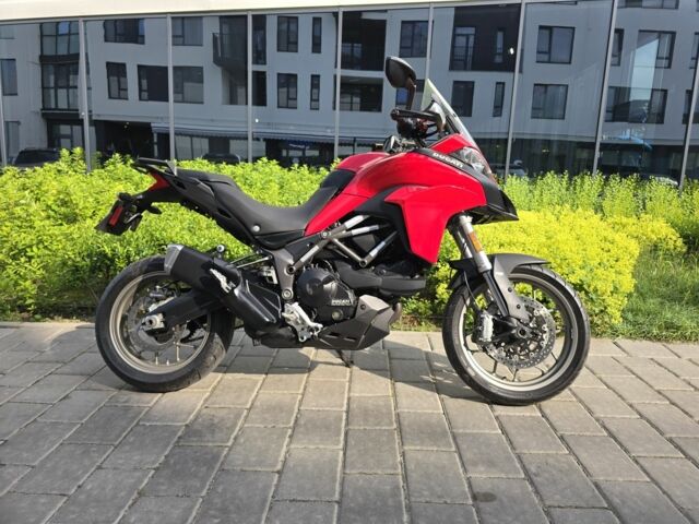 Дукати Multistrada 950, объемом двигателя 0.95 л и пробегом 0 тыс. км за 8500 $, фото 1 на Automoto.ua