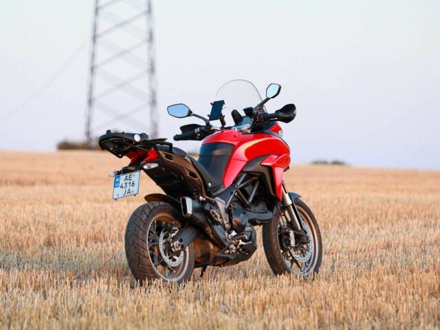 Дукати Multistrada 950, объемом двигателя 0.94 л и пробегом 0 тыс. км за 11000 $, фото 4 на Automoto.ua