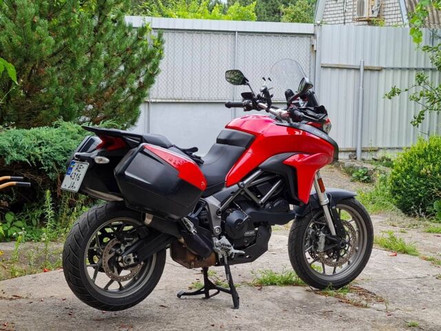 Дукати Multistrada 950, объемом двигателя 0.94 л и пробегом 0 тыс. км за 11000 $, фото 6 на Automoto.ua