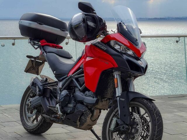 Дукати Multistrada 950, объемом двигателя 0.94 л и пробегом 0 тыс. км за 11000 $, фото 12 на Automoto.ua