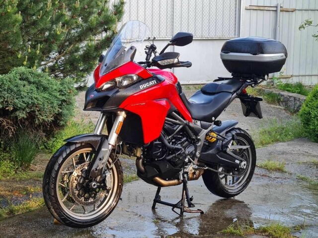 Дукати Multistrada 950, объемом двигателя 0.94 л и пробегом 0 тыс. км за 11000 $, фото 9 на Automoto.ua