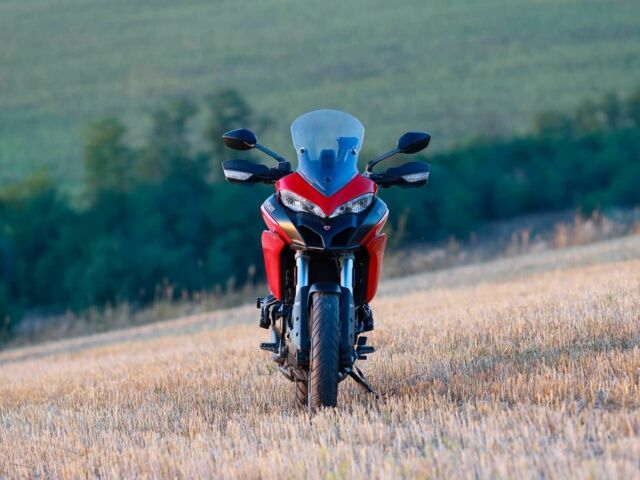 Дукати Multistrada 950, объемом двигателя 0.94 л и пробегом 0 тыс. км за 11000 $, фото 7 на Automoto.ua