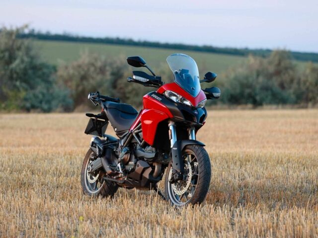 Дукати Multistrada 950, объемом двигателя 0.94 л и пробегом 0 тыс. км за 11000 $, фото 1 на Automoto.ua