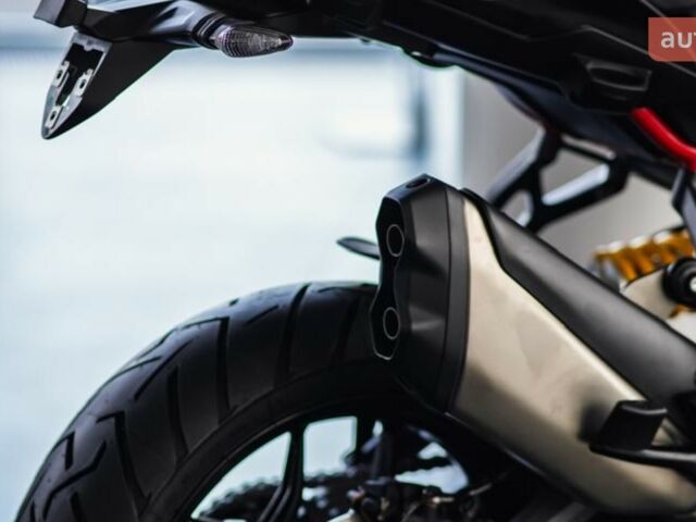 купить новое авто Дукати Multistrada V2 S 2025 года от официального дилера Ducati «УКРАВТО КИЇВ» Дукати фото