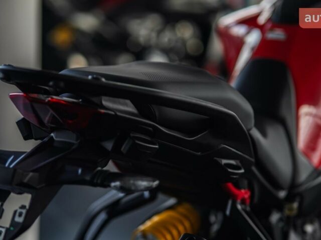 купить новое авто Дукати Multistrada V2 S 2025 года от официального дилера Ducati «УКРАВТО КИЇВ» Дукати фото