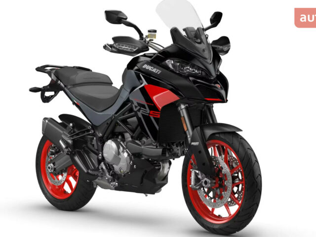 Дукати Multistrada V2 S, объемом двигателя 0.94 л и пробегом 0 тыс. км за 22744 $, фото 1 на Automoto.ua