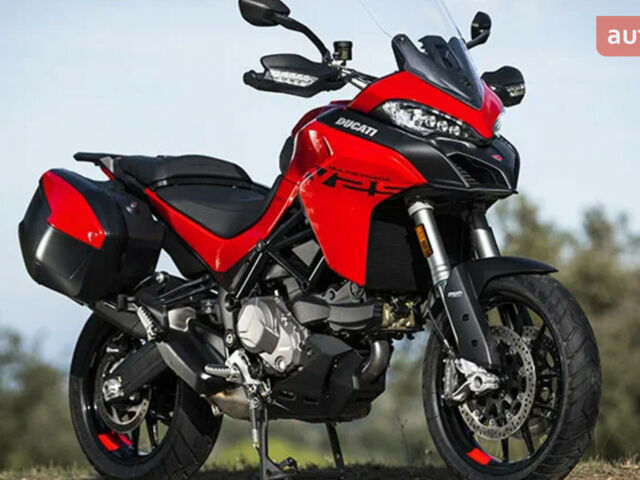 Дукати Multistrada V2 S, объемом двигателя 0.94 л и пробегом 0 тыс. км за 22744 $, фото 3 на Automoto.ua