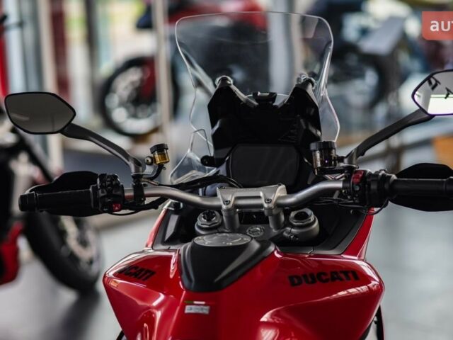 купити нове авто Дукаті Multistrada V2 S 2025 року від офіційного дилера Ducati «УКРАВТО КИЇВ» Дукаті фото