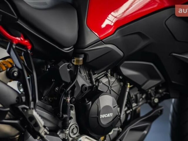 купить новое авто Дукати Multistrada V2 S 2025 года от официального дилера Ducati «УКРАВТО КИЇВ» Дукати фото