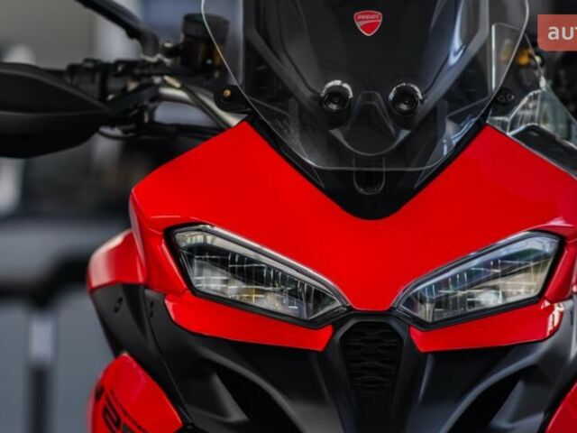 купити нове авто Дукаті Multistrada V2 S 2025 року від офіційного дилера Ducati «УКРАВТО КИЇВ» Дукаті фото
