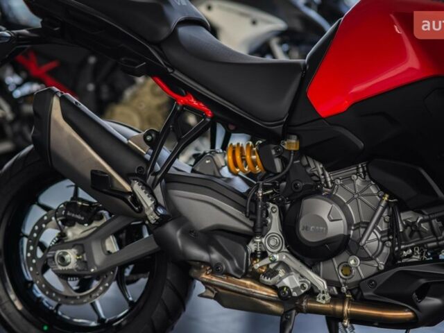 купить новое авто Дукати Multistrada V2 S 2025 года от официального дилера Ducati «УКРАВТО КИЇВ» Дукати фото