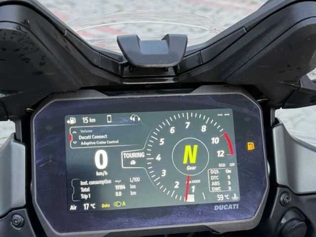 Дукати Multistrada V4S, объемом двигателя 1.16 л и пробегом 0 тыс. км за 7999 $, фото 7 на Automoto.ua