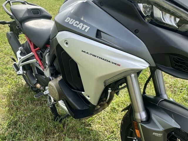 Дукати Multistrada V4S, объемом двигателя 1.16 л и пробегом 0 тыс. км за 7999 $, фото 4 на Automoto.ua