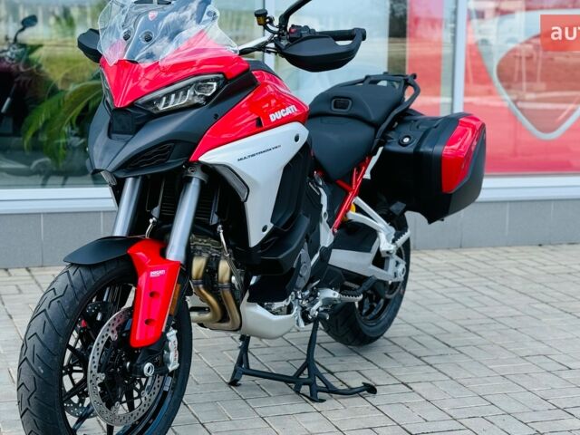 Дукати Multistrada V4S, объемом двигателя 1.16 л и пробегом 0 тыс. км за 31407 $, фото 11 на Automoto.ua