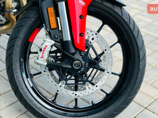 Дукати Multistrada V4S, объемом двигателя 1.16 л и пробегом 0 тыс. км за 31407 $, фото 16 на Automoto.ua