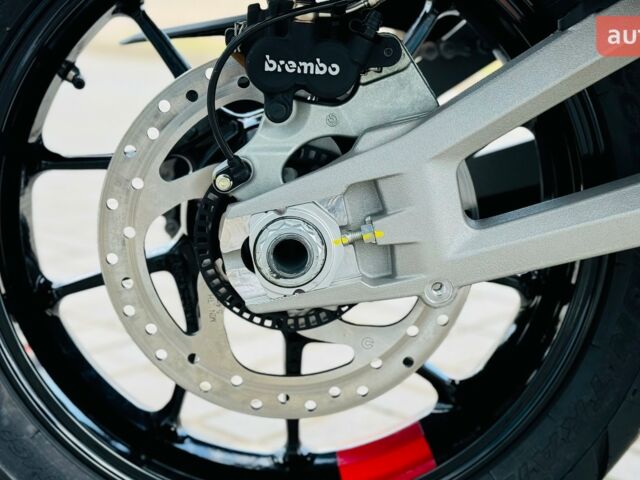 Дукати Multistrada V4S, объемом двигателя 1.16 л и пробегом 0 тыс. км за 31407 $, фото 39 на Automoto.ua